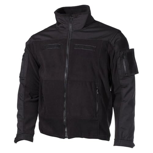 Veste polaire homme sauvetage médecin pour rester au chaud en intervention