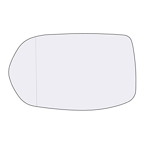 New Replacement Driver Side Mirror Assembly Glass W Backing Plate Compatible With 2012-2016 Honda CR-V 2016-2019 Honda HR-V Sold By Rugged TUFF