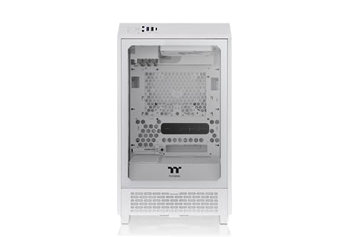 The Tower 200 Mini Tower Blanc - Mouse gaming - Immagine 1