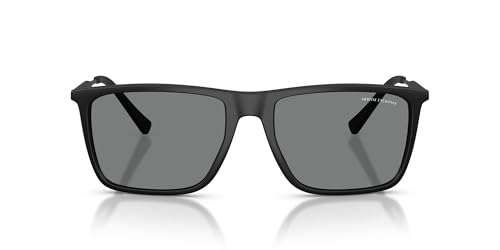 オークリー ARMANI EXCHANGE 0AX4160SF 80788757 MATTE BLACK DARK GREY