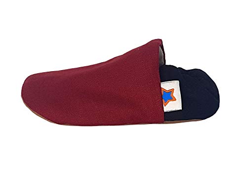 Comfortable Baby Booties Shoes for Baby Girl & Boy - Double Colour