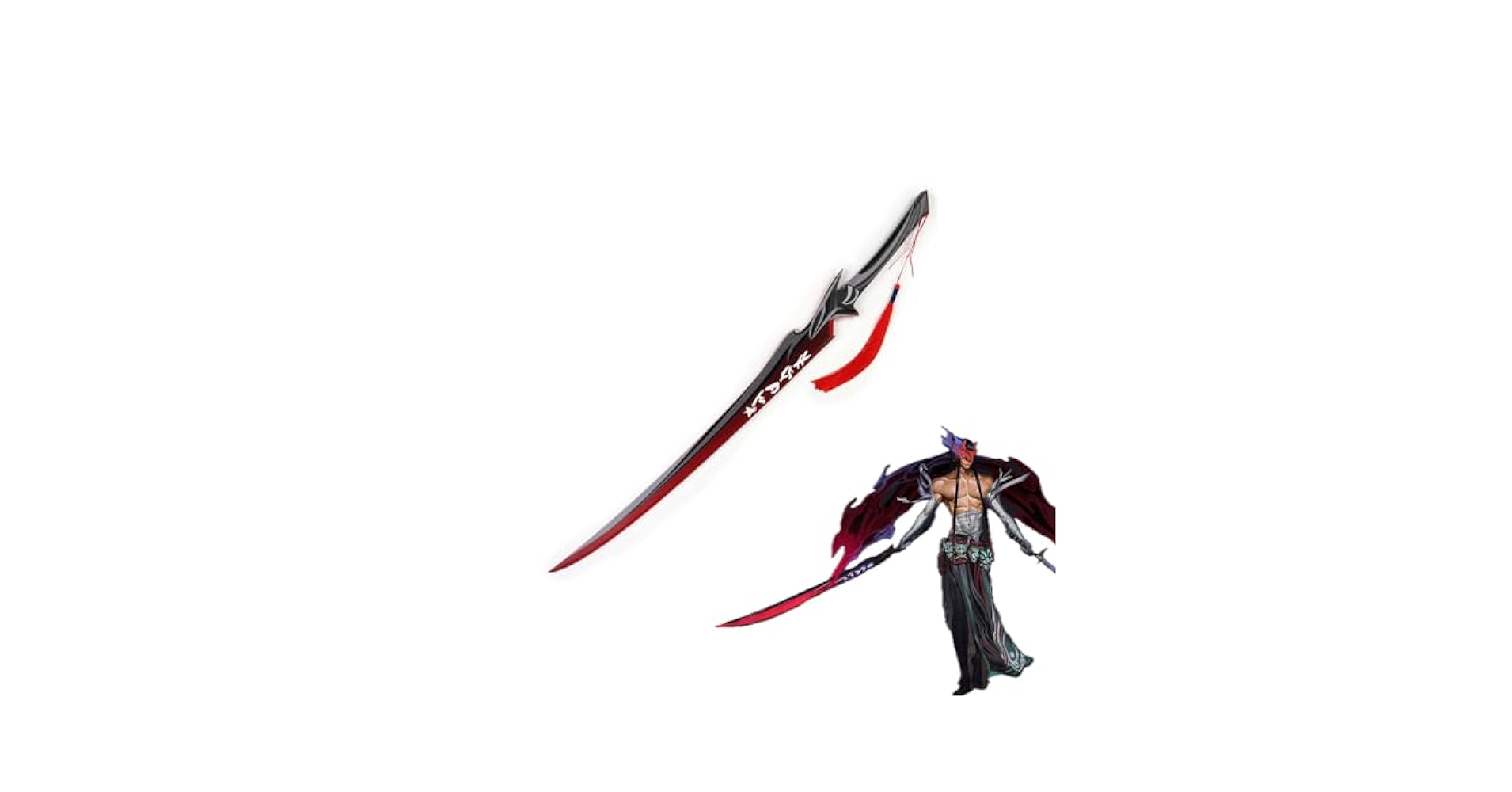 LOL-オフィーナ-剣姫-女校長 LOL 武具　刀装具　日本刀　模造刀 LOL-オフィーナ-剣姫-女校長 LOL 武具 刀装具 日本刀 模造刀