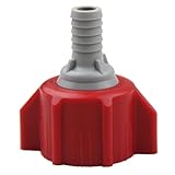 Rosso for la Coca Cola UGLYAF 1 PC for Coca Cola Bag in Box Connettore Bib in plastica Nera for Pepsi Rosso for Accessori da Campeggio all\'aperto Coca Cola (Color : Red for Coca Cola)