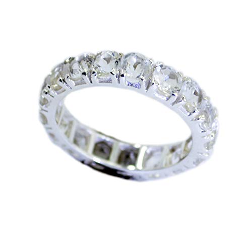 Bague de mariage en argent sterling 925 de haute qualité