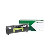Nb pages : 10 000 Toner Lexmark 50F2X00 noir pour imprimante laser
