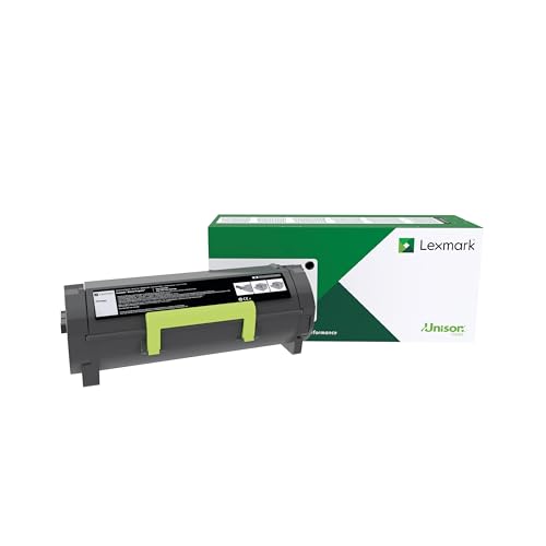 Lexmark 50F2X00 Toner, nero