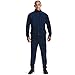 Produktbild Under Armour Herren Strick Dochting Trainingsanzug - Academy/Schwarz - M