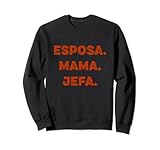 Esposa. Mama. Jefa. Hispanic Mother, Latina Mama