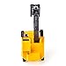 Siku 0801, Excavator, Metal/Plastic, Yellow/Black, Movable Excavator arm, Rotating Cabin