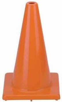 BSN Game Cones Orange, 6-Inch