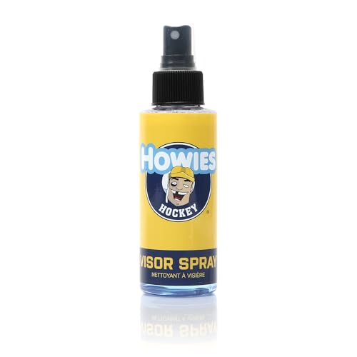 Howies 4oz Anti-Fog Visor Spray for Sports Goggles