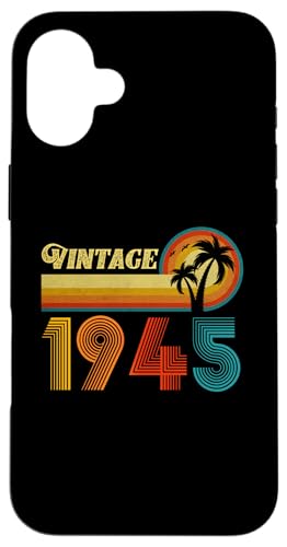 81�� �M�t�g ���� �j�� 81�� �a���� ���g�� ���B���e�[�W 1945 �X�}�z�P�[�X iPhone 16 Plus �p