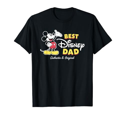 fBYj[ ~bL[}EX a ̓ Best Disney Dad ? Authentic & Original TVc