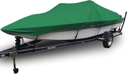 Housse de bateau pour le remorquage de runabouts tri-coques de 20-22ft