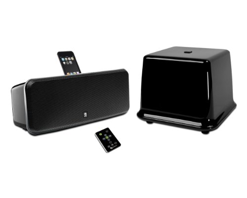 Altavoces y Radio con Puerto Dock