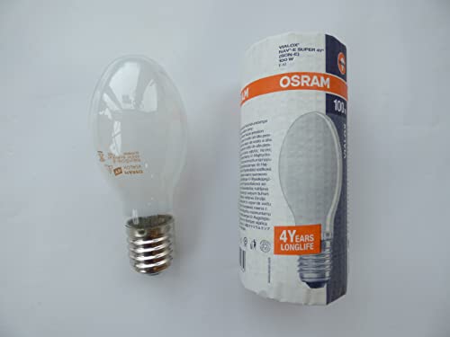 Preisvergleich Produktbild Osram Natrium-Hochdruckentladungslampe NAV-E 100W SUPER 4Y E40 RWL1