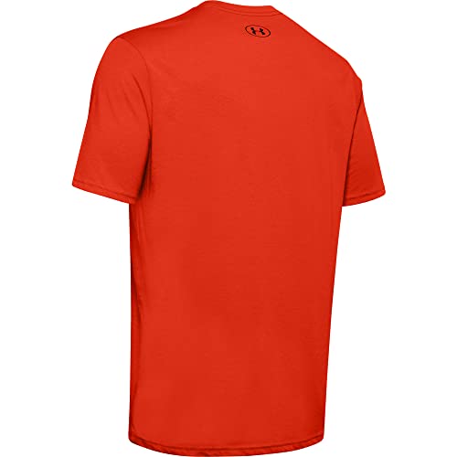 Image of Under Armour Men's Sportstyle Left Chest Short-Sleeve T-Shirt