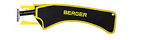 Berger Aufsatz Sega con Tasche, Nero