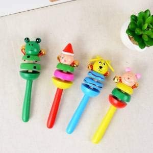 See full amazon price history chart for WEBBEE CRAFT Wooden Cartoon Animal Rattle Handheld Bell Musical Kids Toy Gift Baby Non-Toxic Safe(Multicolor) Pack of 1 WEBBEE CRAFT Wooden Cartoon Animal Rattle Handheld Bell Musical Kids Toy Gift Baby Non-Toxic Safe(Multicolor) Pack of 1 (B0CJVKFLMH) Amazon Price History, Amazon Price Tracker