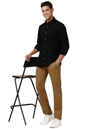 Image of Allen Solly Men Casual Pants