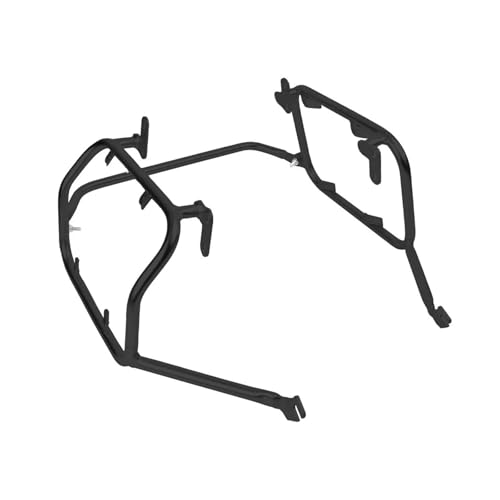 AbN ɓK XYL ɓK VXg[ 1050 DL1050 2020 2023 I[goCe[gN gbvP[X ThobO pjA uPbg QbWbN(Black Pannier Rack)