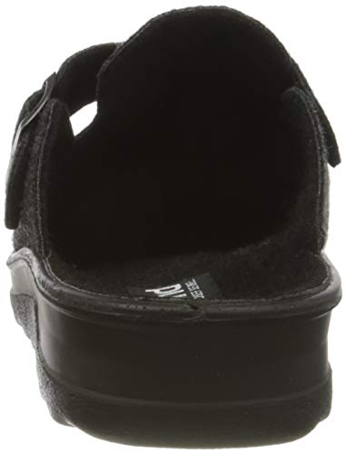 Romika Women's Open Back Slippers Mule3