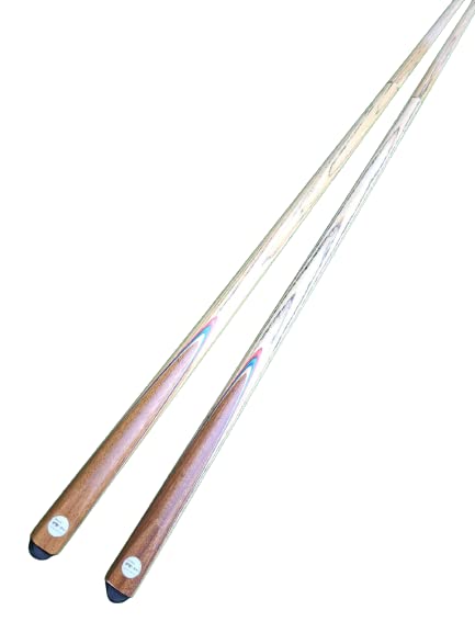 JBB Pool cue stick and Snooker cue stick white bridge 9mm -2pcs