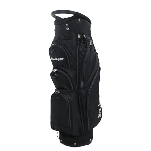 Sac de Chariot de Golf de Luxe Ben Sayers DLX Poches Étanche