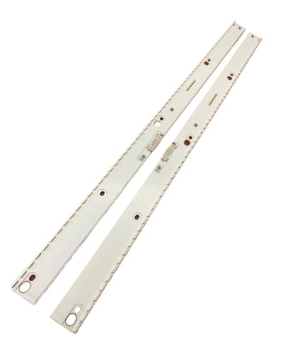 Genérico Tira de retroiluminación LED for UE49MU6405U UE49KU6650U UE49MU6440U UA49KU7000W UE49MU6229U UE49KU6640 UE49KU6650 BN96-39673A