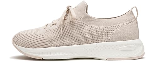 Free Walk Women’s Lightweight Walking Shoes - Breathable Mesh, Comfortable Fit for All-Day Wear, Ideal for Walking & Travel 4 Sizes3