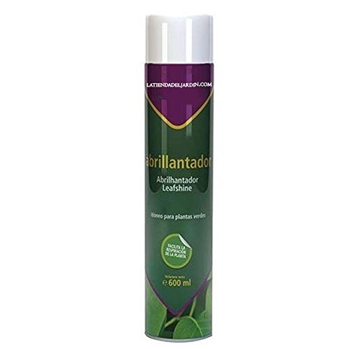 Suinga ABRILLANTADOR PARA HOJAS DE PLANTAS VERDES de 600 ml Cover