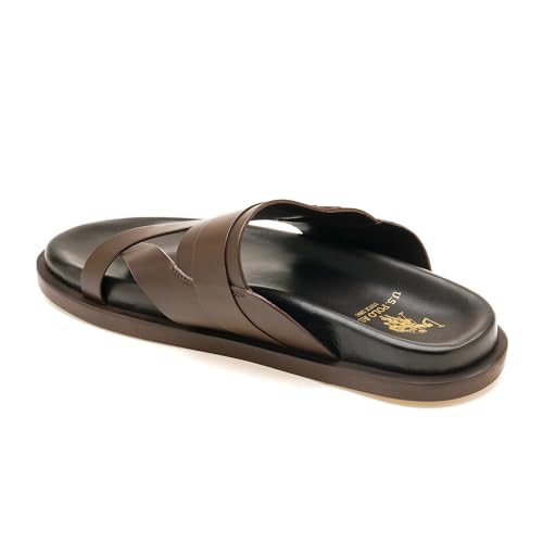 Image of U.S. Polo Assn. mens Koke Slipper