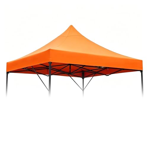 Techo de Repuesto Impermeable para Patio, Cubierta para Cenador con Malla Transpirable, Toldo de Lona para Uso Exterior, Parasol, Jardín, Patio, Pabellón(2.0mx3.0m)