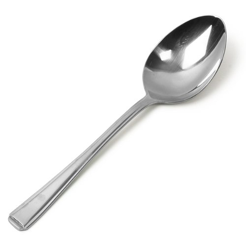 Genware Harley Cutlery Dessert Spoon, DS-HL, Pack of 12 — image 1
