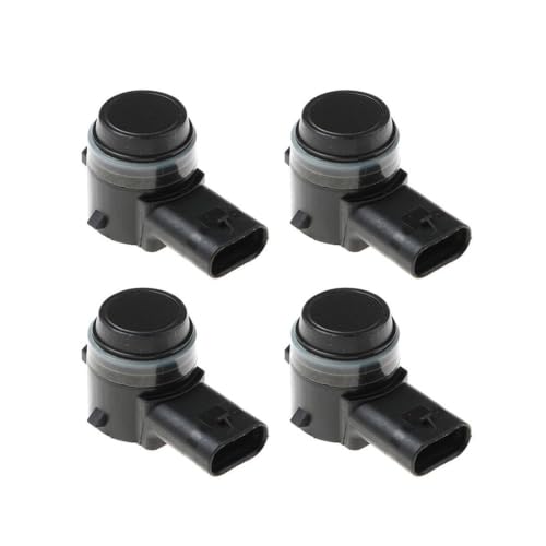Aide au stationnement précise avec le capteur PDC Parktronic 4 pcs