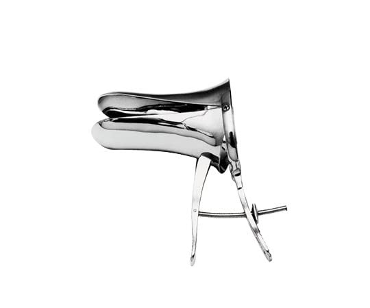 Amazon.co.jp: 大祐医科工業 阪大式クスコー膣鏡 ネジ止 幅42mm 深さ