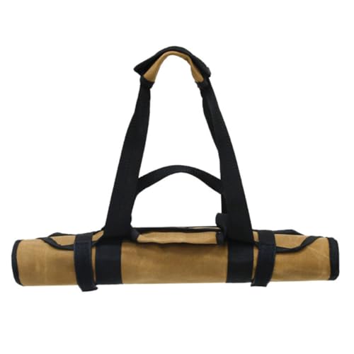 LOEFLIFA Bolsa de Transporte Doble Uso con Resistente Gran Capacidad Transportar Troncos Actividades