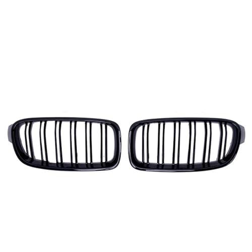 Grilles kidney double lamelle sport et grille calandre avant BMW F30 F31 F35