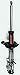 FCS 331707L Suspension Strut