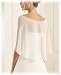 BrautChic Elegante Chal Estola de Gasa Mujer Bufanda Bolero Para Fiesta Boda...