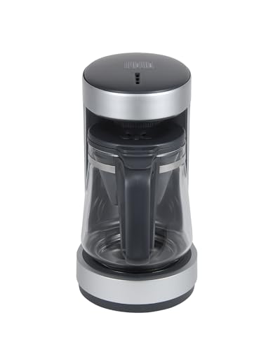 Image of Zojirushi EC-DAC50SZ ZUTTO Coffee Maker 5 Cups, Silver, PFAS-free