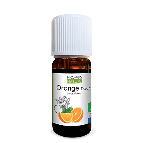 Propos'Nature Huile Essentielle Bio Orange Douce 10ml Propos'Nature Huile Essentielle Bio Orange Douce 10ml