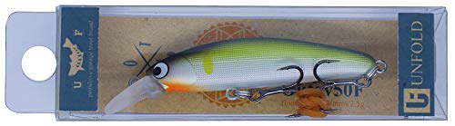 ポジドライブガレージ(Pozidrivegarage) アウトブ50F #06 パールアユ