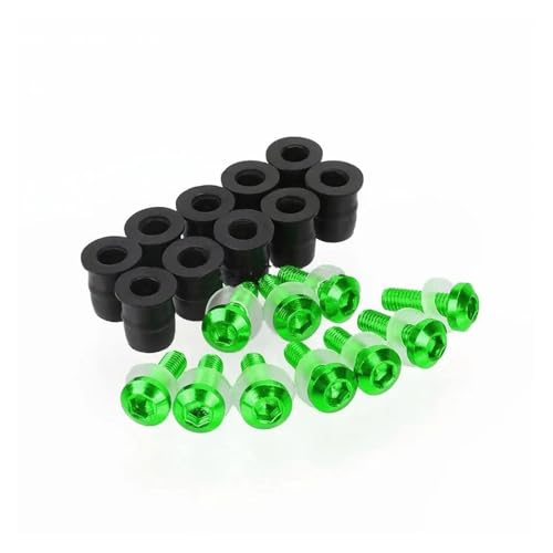 oCNp XN[ {g h lW }np g[T[ 900 GT g[T[ 700GT MT09 MT07 5mm 10PCS I[goCptgKX{g lWLbg()