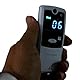 BACheck Alcohol Taschentester mit LED-Anzeige. Geringer Stromverbrauch und Testmöglichkeit ca. 350 Test. Einfache Bedienung mit 10 Speicherelementen zum Testvergleich…
