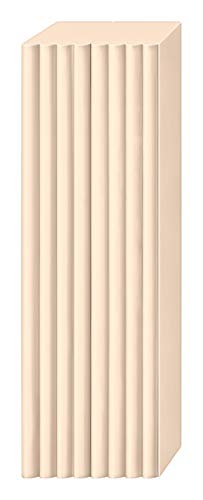STAEDTLER 8071-44 doll art ovenhardende modelleermassa. Groot blok 454 g (1 lb). Kleur: beige. - Image 3