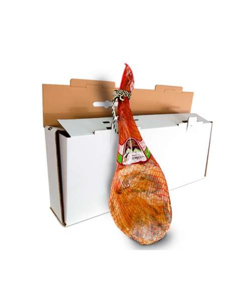 Lote 48 Regalo Paleta de Cebo Ibérica