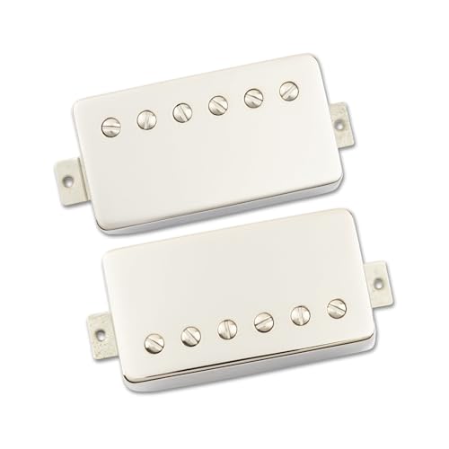 Tonerider AC2 Alnico II Classic Humbucker Set - Nickel