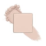 Benecos Beauty ID Refill Eyeshadow matt desert - talkfreier Lidschatten im Metall-Pfännchen - hochpigmentiert & leicht zu verblenden - vegane Naturkosmetik
