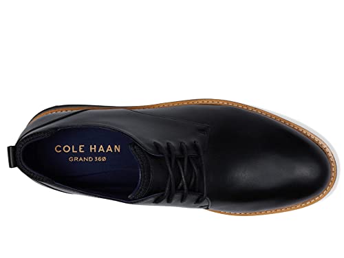 Image of Cole Haan Men's Osborn Grand 360 Plain Toe Oxford